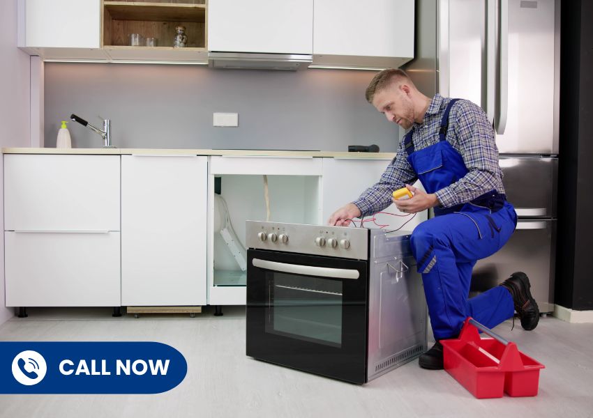 Appliance Repair Services in Shields, ND